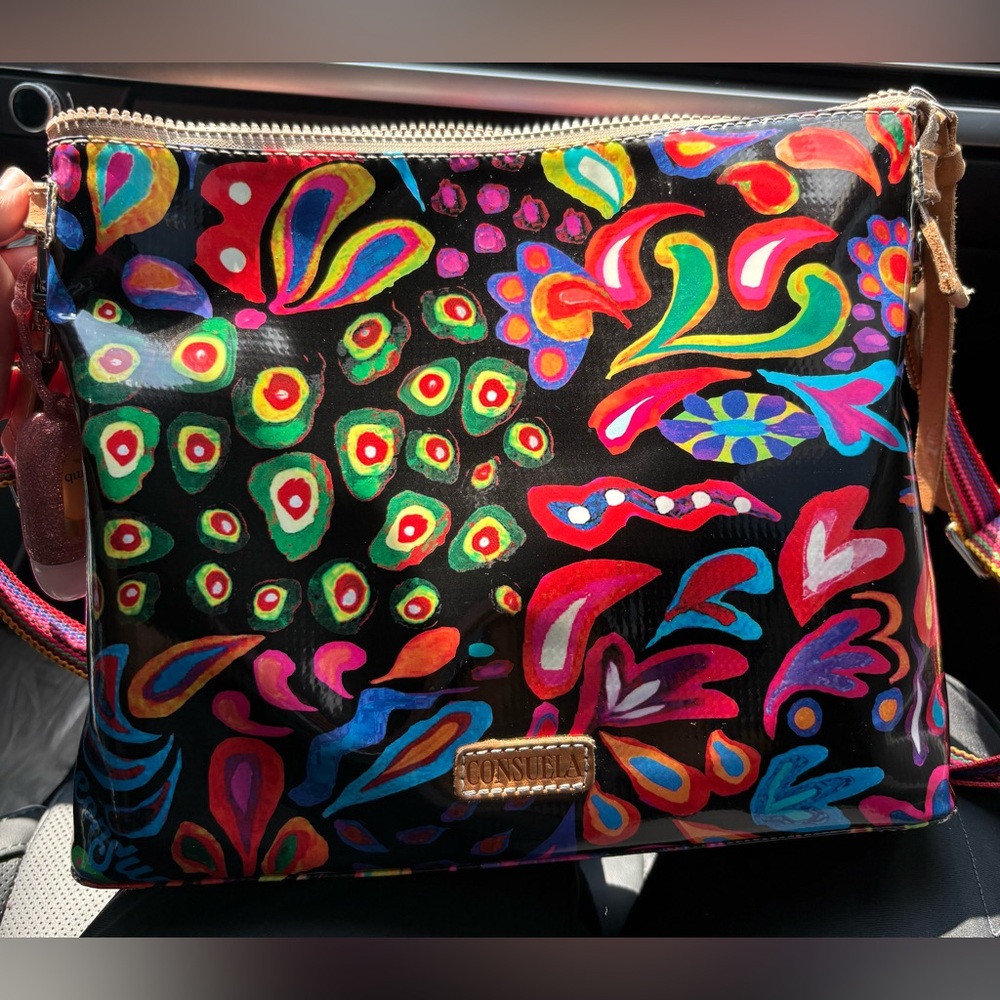 Consuela Multicolor Women's Bag
